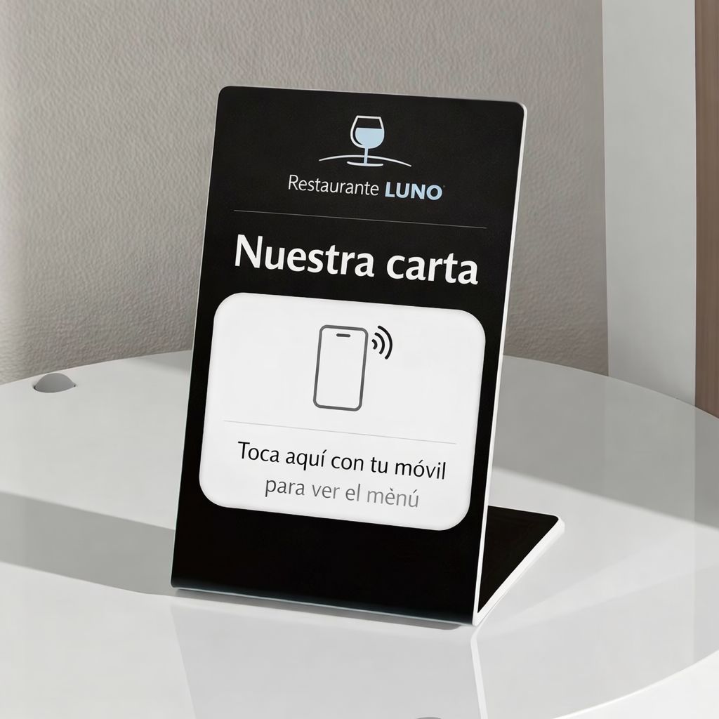 Carta digital modificable